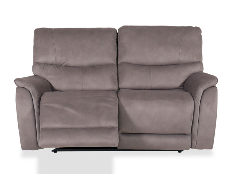 Aspen Dual Power Loveseat