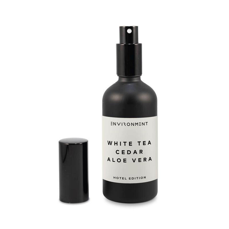 ENVIRONMENT 100mL Room Spray Inspired by W Hotel® - Citrus | Lemongrass | Jasmine