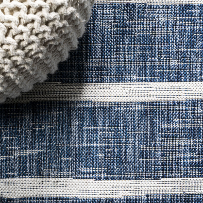 Colonia Berber Stripe Area Rug