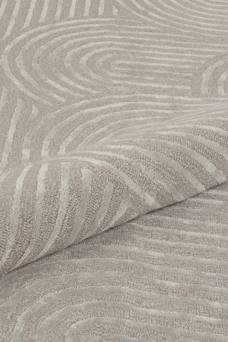 Prism PSM106 Silver 8'9" x 11'9" Rug image number 4