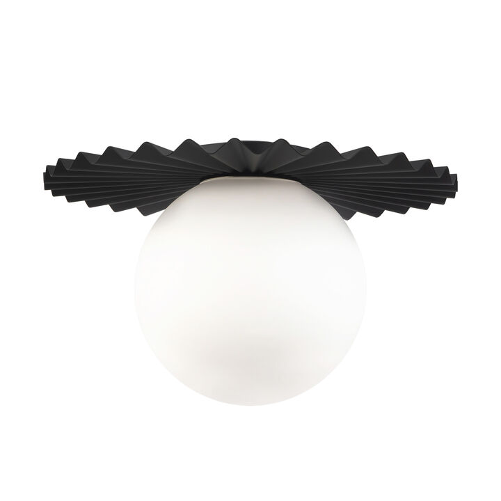 Plume 14 in 1 Light Flush Mount
