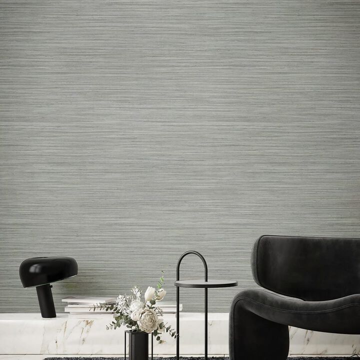 Ornamenta Plain Texture Beige Wallpaper 35972