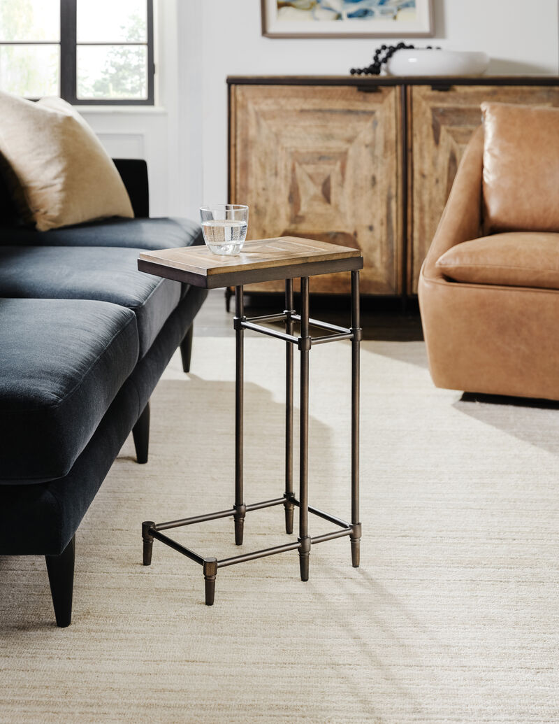 St. Armand Chairside Table