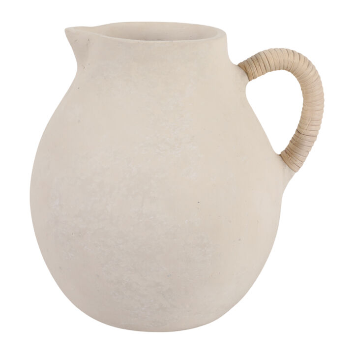 Paper Mache Jug