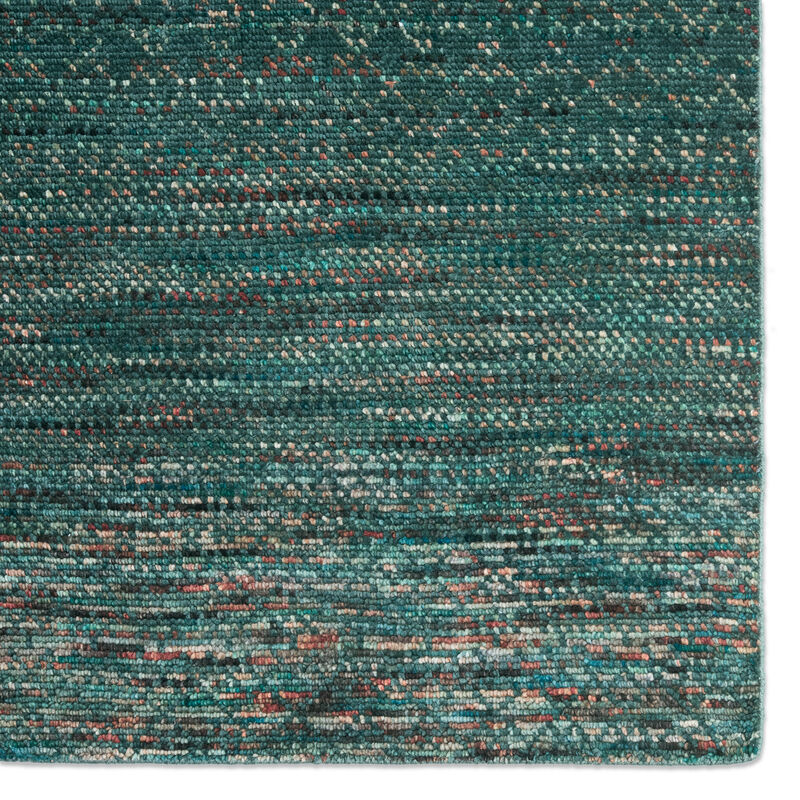 Harmonic Aissa Atlantic Deep 6'X9' Rug image number 2