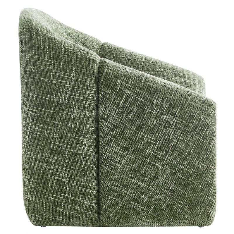 Vivi Chenille Upholstered Accent Chair image number 3