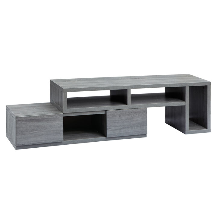 Streamdale Adjustable TV Stand Console For TV'S Up To 65''