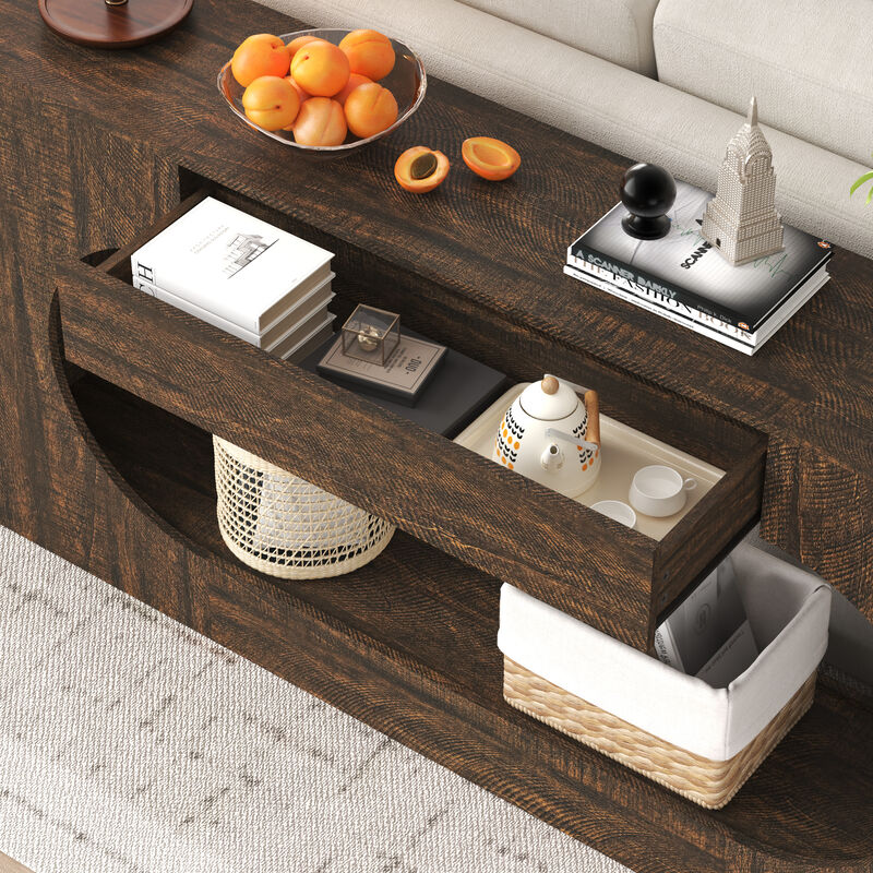 Sufbi Console Table image number 7
