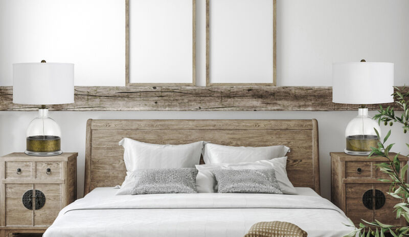 Hivvago 25" Nickel Glass Globe Table Lamp With White Drum Shade