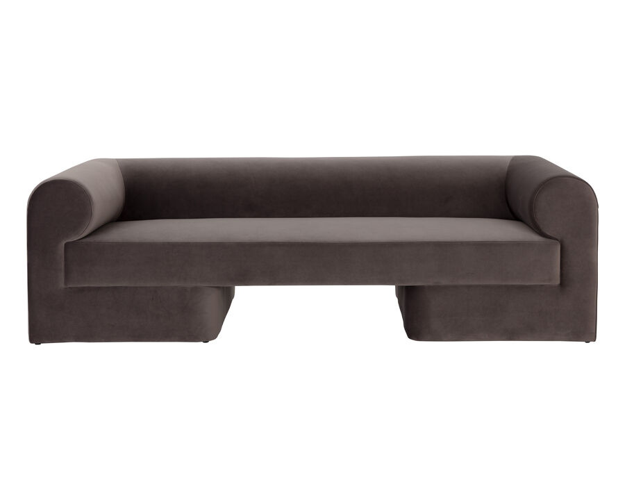 Ionic Meg Ash Sofa