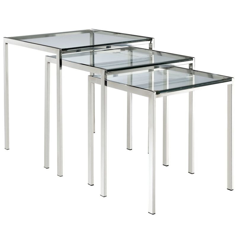 Nimble Nesting Table image number 2