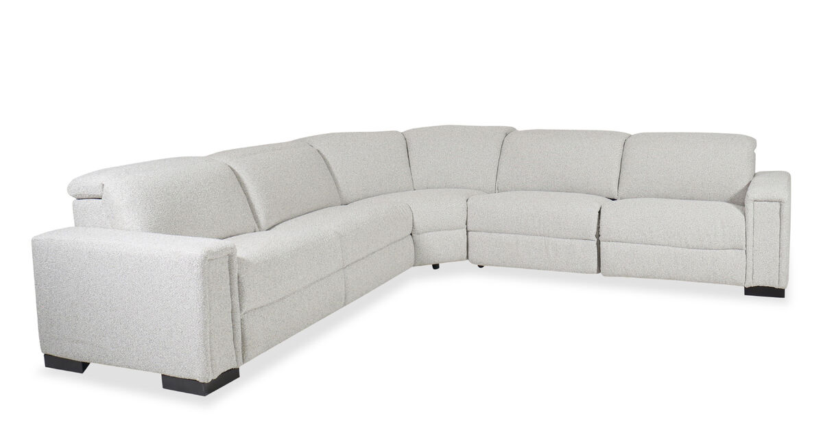 Armitage 5‑Piece Zero Gravity Sectional