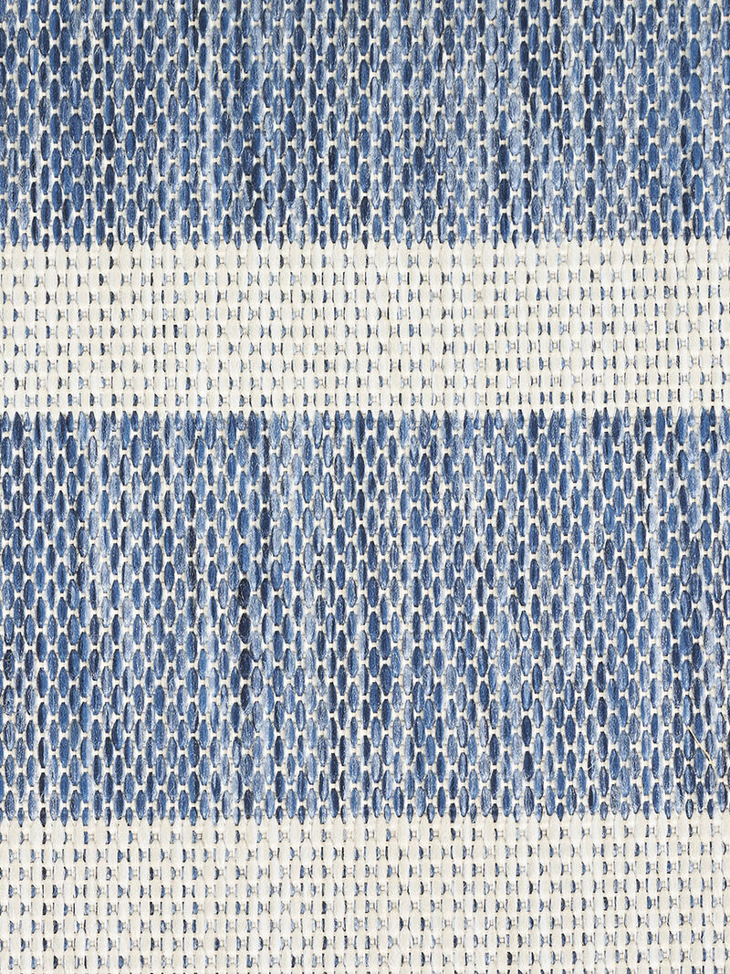 Positano POS03 Navy/Ivory 5' x 7' Rug image number 7