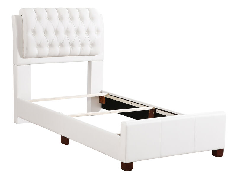 Marilla Twin Panel Beds