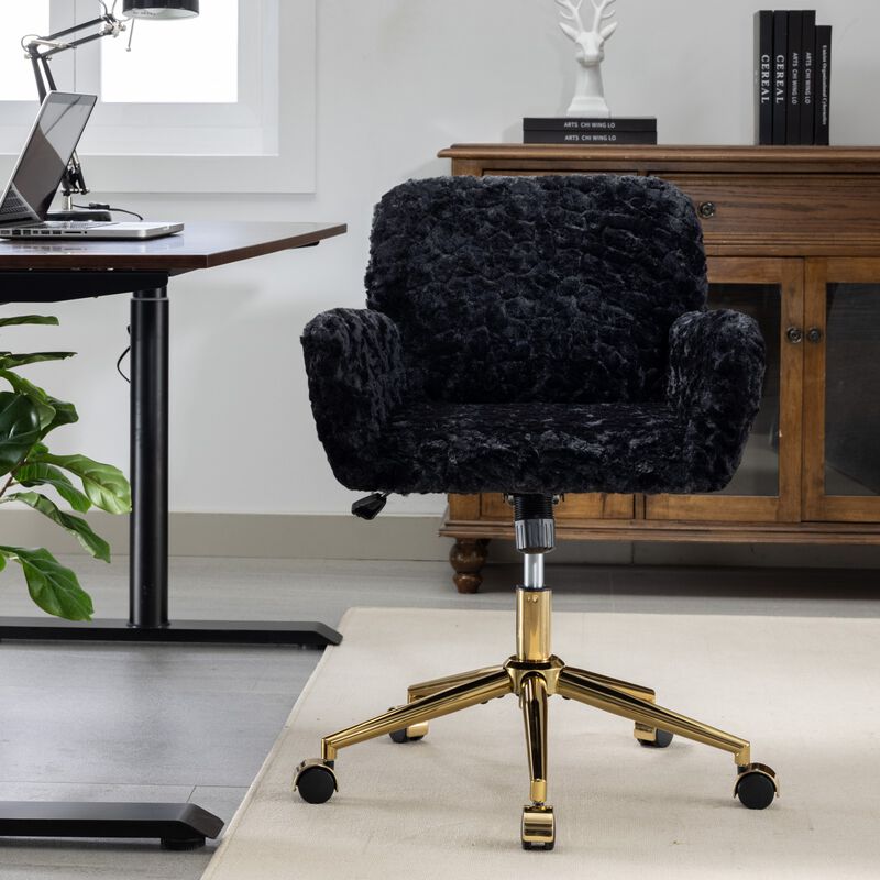 Fupkip Adjustable Vanity Chair image number 2