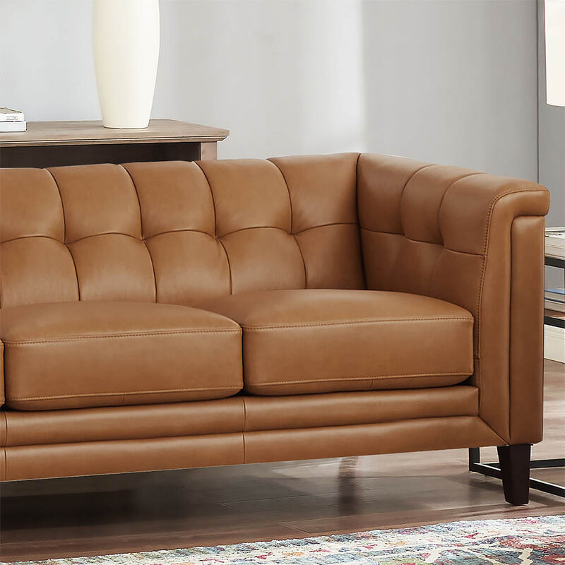 Arvo Top Grain Leather Sofa