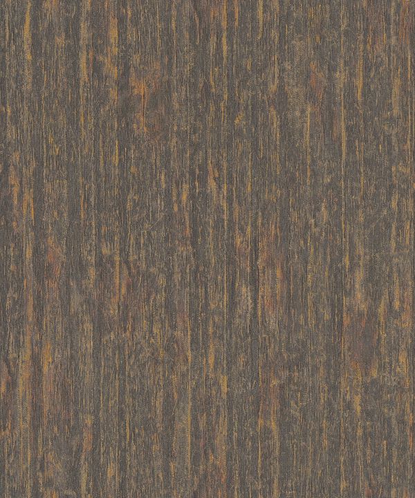 The Woods and Wicker Forest Texture Bronze Brown Wallpaper WW22230