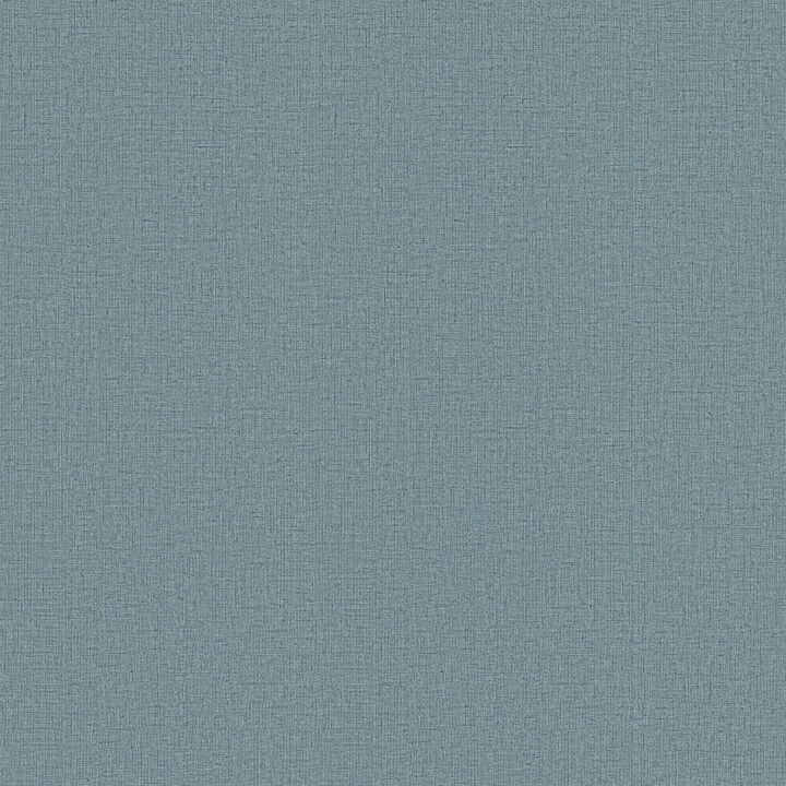 Rugged Linen Juniper Wallpaper
