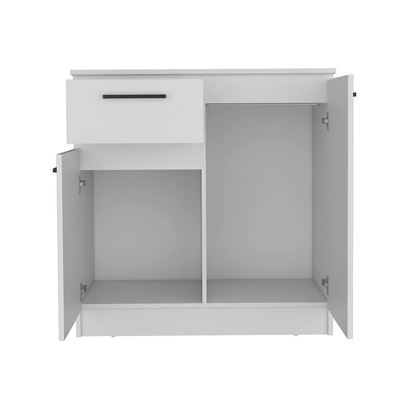 Orleans Cabinet with 2-Door and Single Drawer