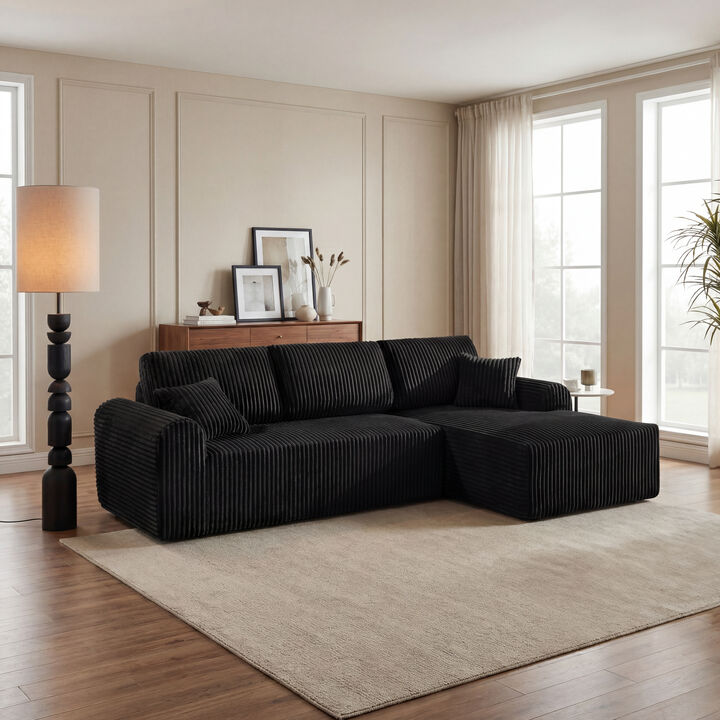 Zafmon Cloud Sectional