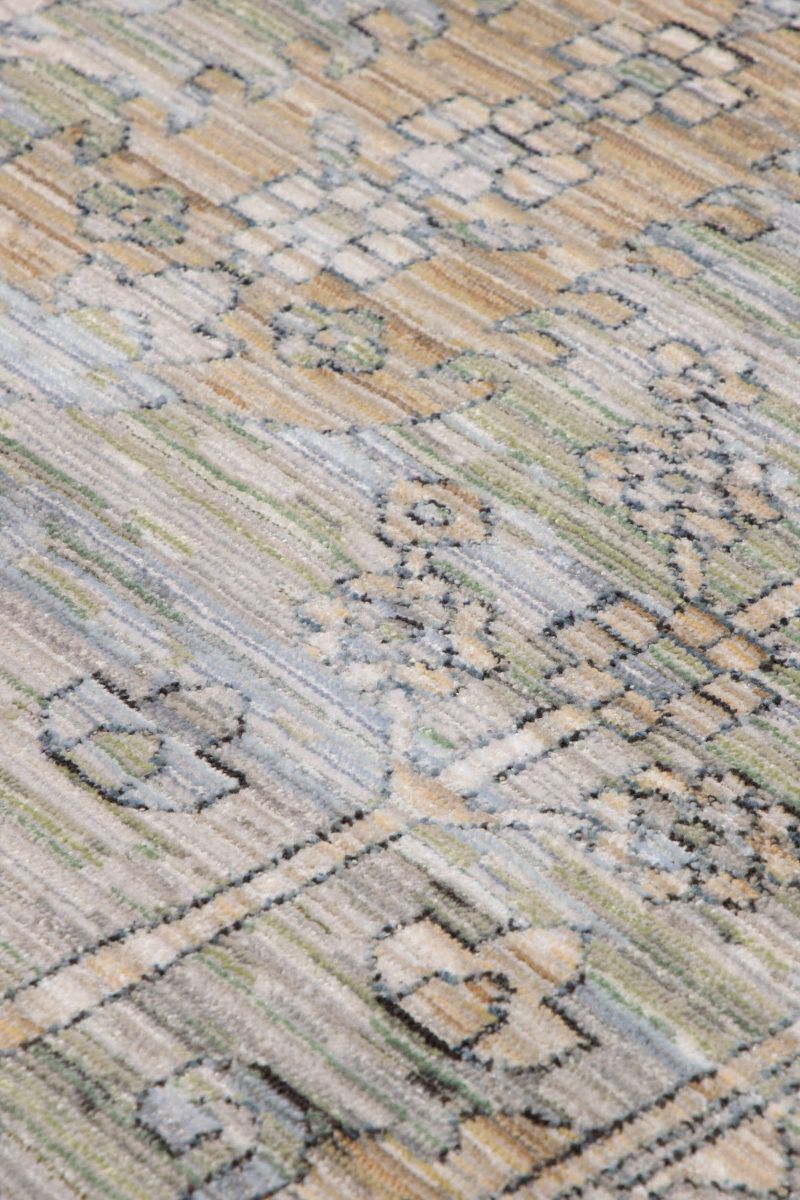 Ariel Ophelia Jade 9' x 12' Rug image number 3