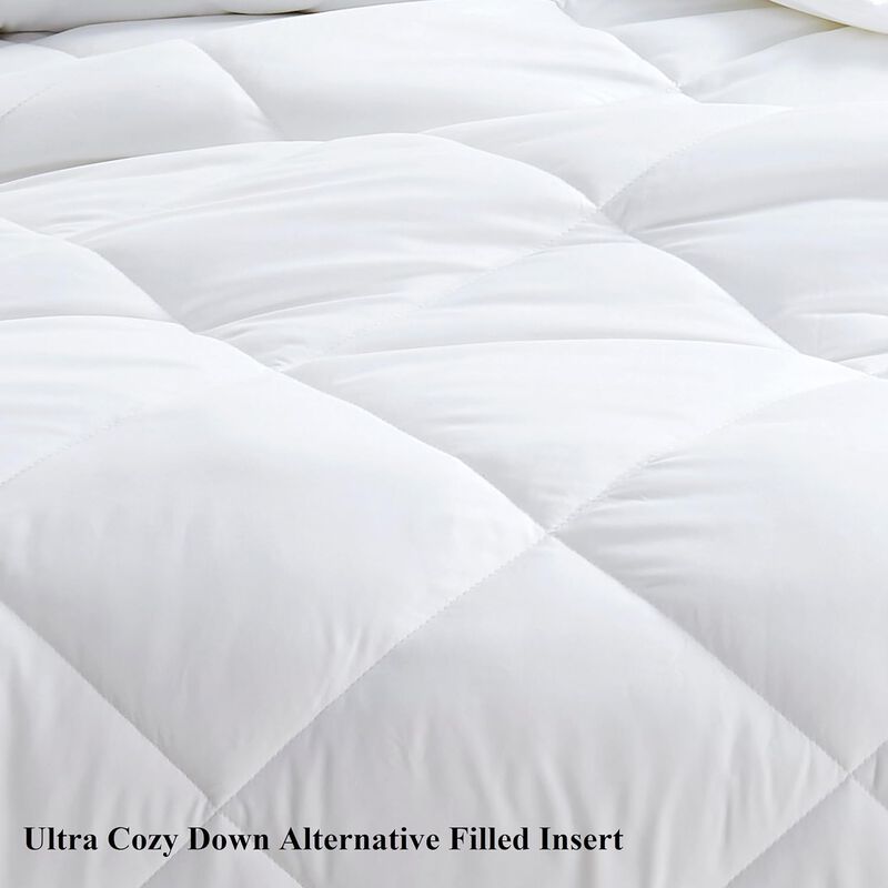 Natural Loft&reg; Oversized Comforter Set