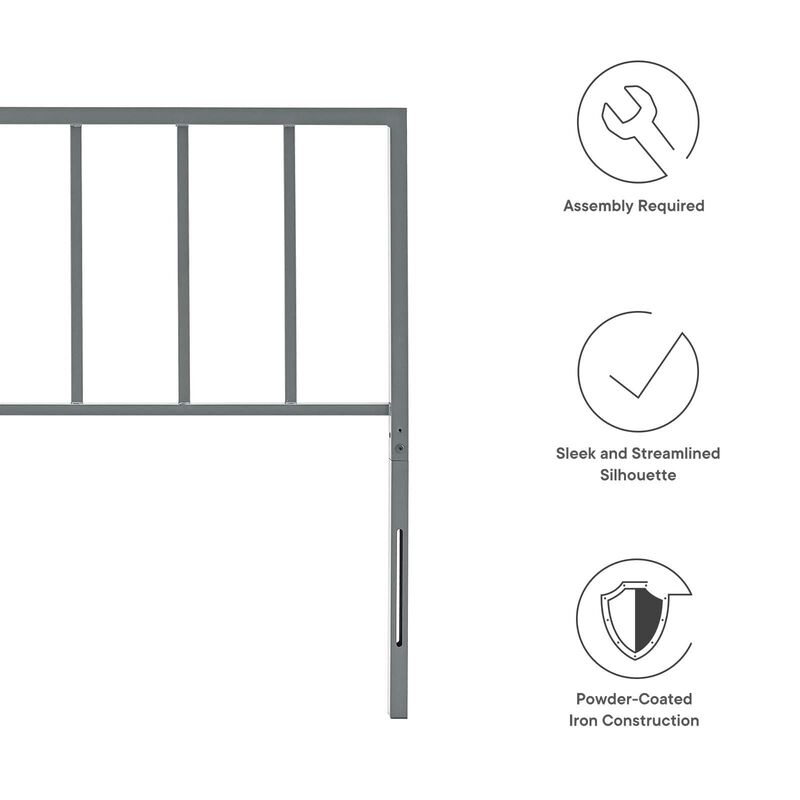 Modway - Tatum Queen Headboard image number 7