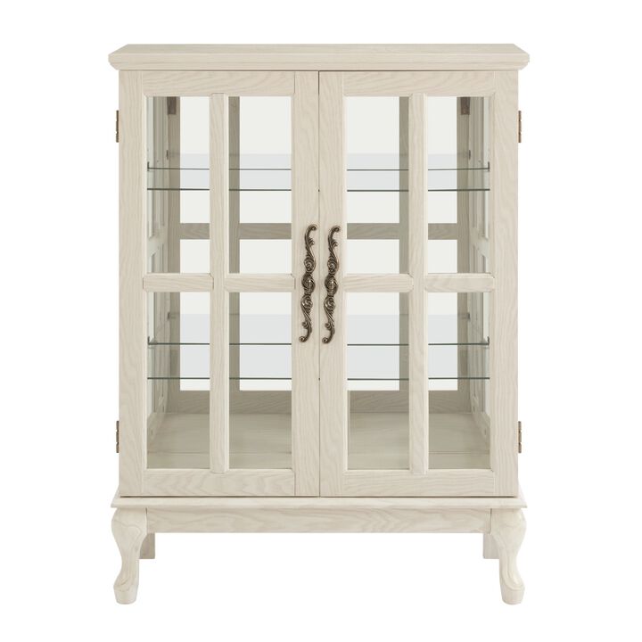 Dudsku Display Cabinet