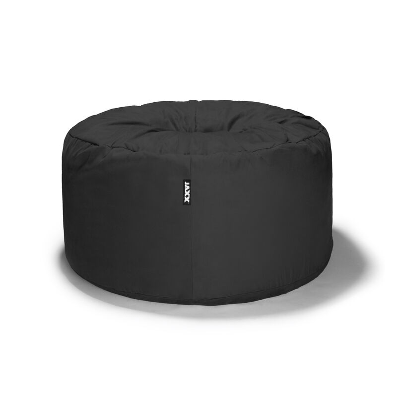 Jaxx Saxx 4 Foot Round Bean Bag w/ Removable Cover