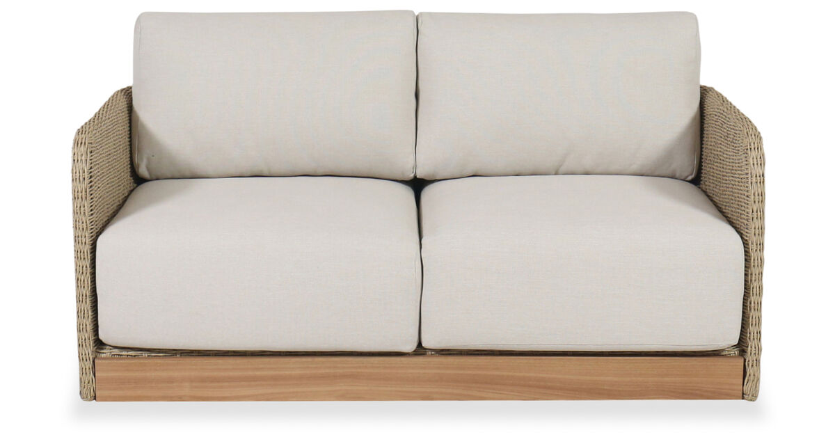 Cayman Patio Lounge Loveseat