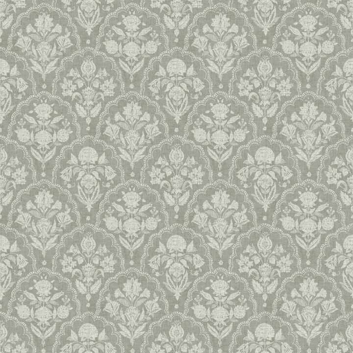 Frances Moss Fishscale Wallpaper