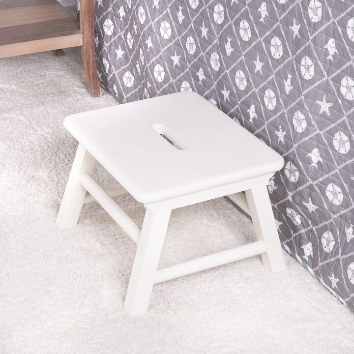 Butler Specialty Melrose Step Stool, White