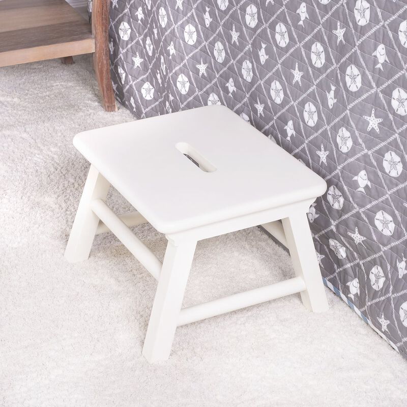Butler Specialty Melrose Step Stool, White image number 1
