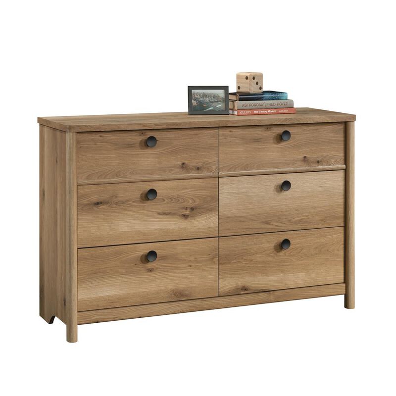 Sauder Dover Edge Dresser To image number 8