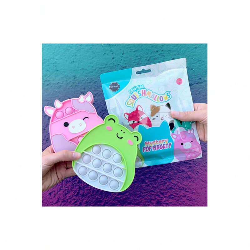 Squishmallows Pop Fidget