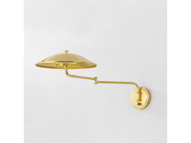 Brockville Wall Sconce image number 3