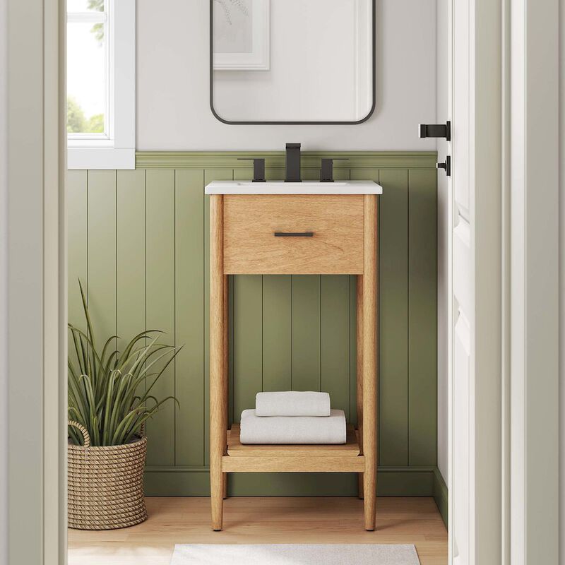 Zaire 18" Bathroom Vanity image number 7