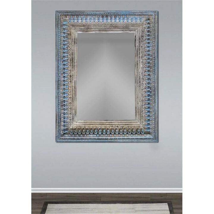 Alex Hamilton Kaden Wall Mirror