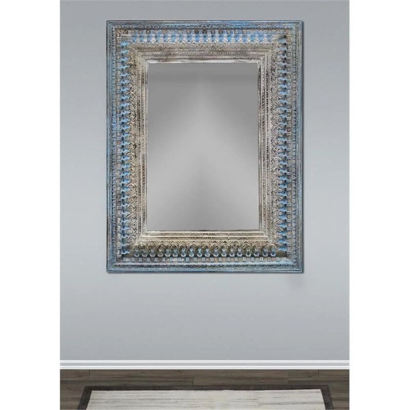 Alex Hamilton Kaden Wall Mirror image number 1