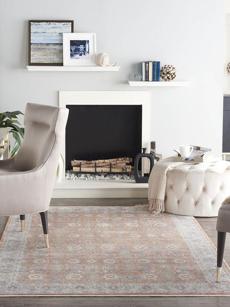 Starry Nights STN12 Blush 9'10" x 12'6" Rug