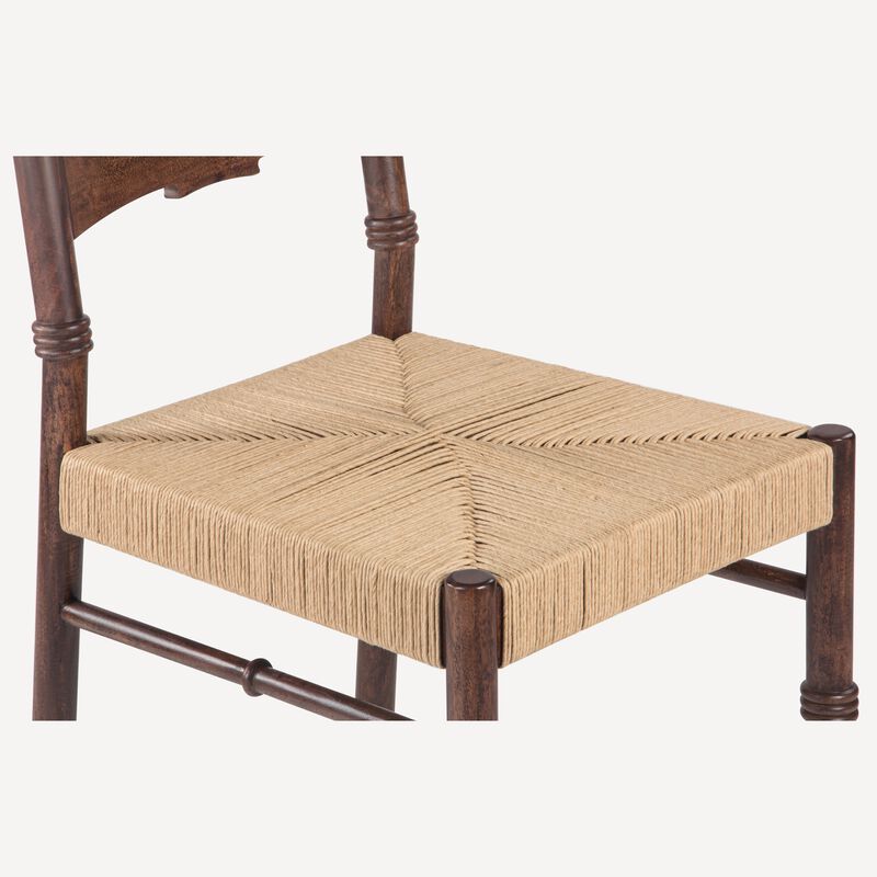 Ella Solid Wood Dining Chair