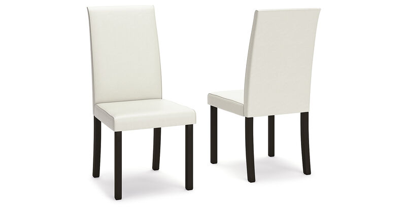 Kimonte Upholstered Dining Chair (Set of 2) image number 0