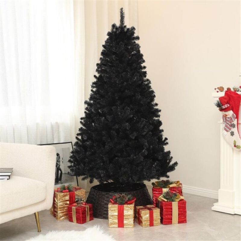 Artificial Christmas Tree Full & Lush Holiday Tree for a Festive Celebration