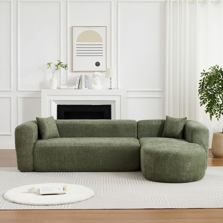 Flirl Modular Sectional Sofa
