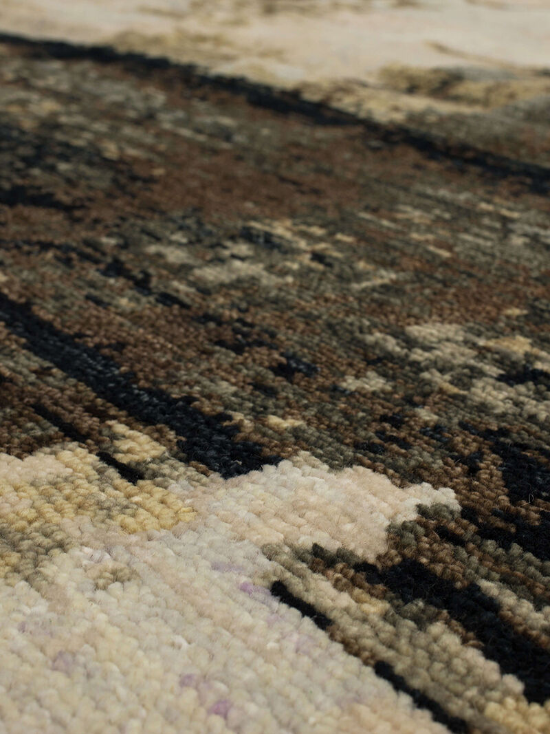 Depiction Annora Tan 8' x 10' Rug