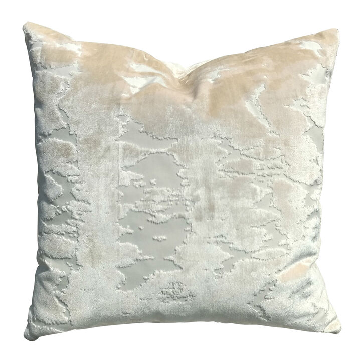 Kanoko Cream Pillow
