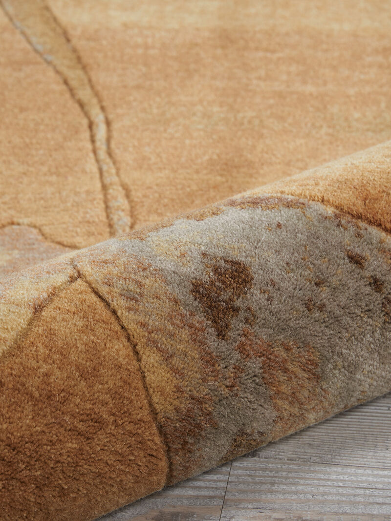 Somerset ST18 Beige 6'7" x 9'7" Rug