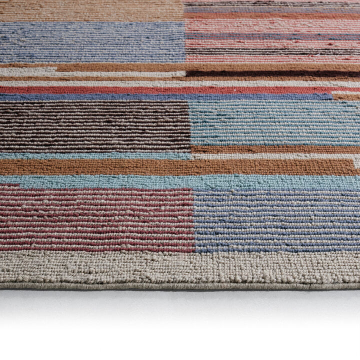 Woven Construct Aerith Stucco 10'X14' Rug