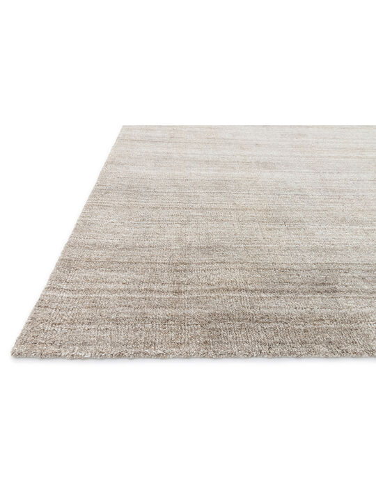 Barkley BK01 Mocha 3'6" x 5'6" Rug