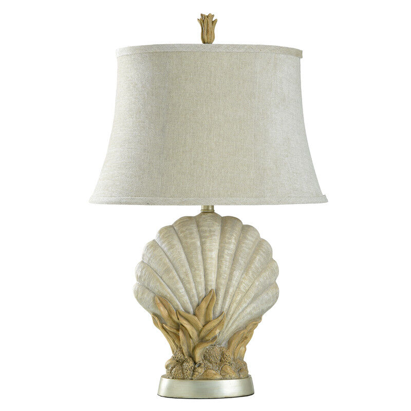 Seashell Tide Table Lamp